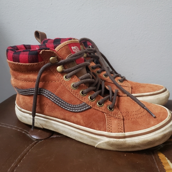 Vans 6.5 all weather - Picture 2 of 2